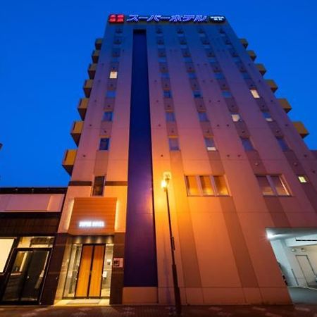Super Hotel Towada Buitenkant foto