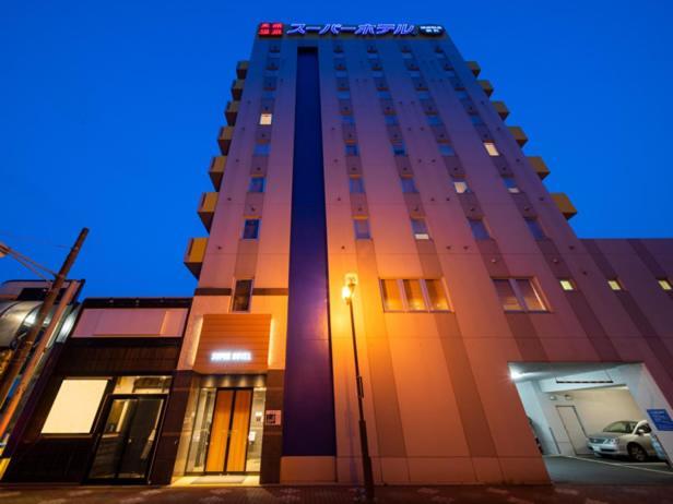 Super Hotel Towada Buitenkant foto