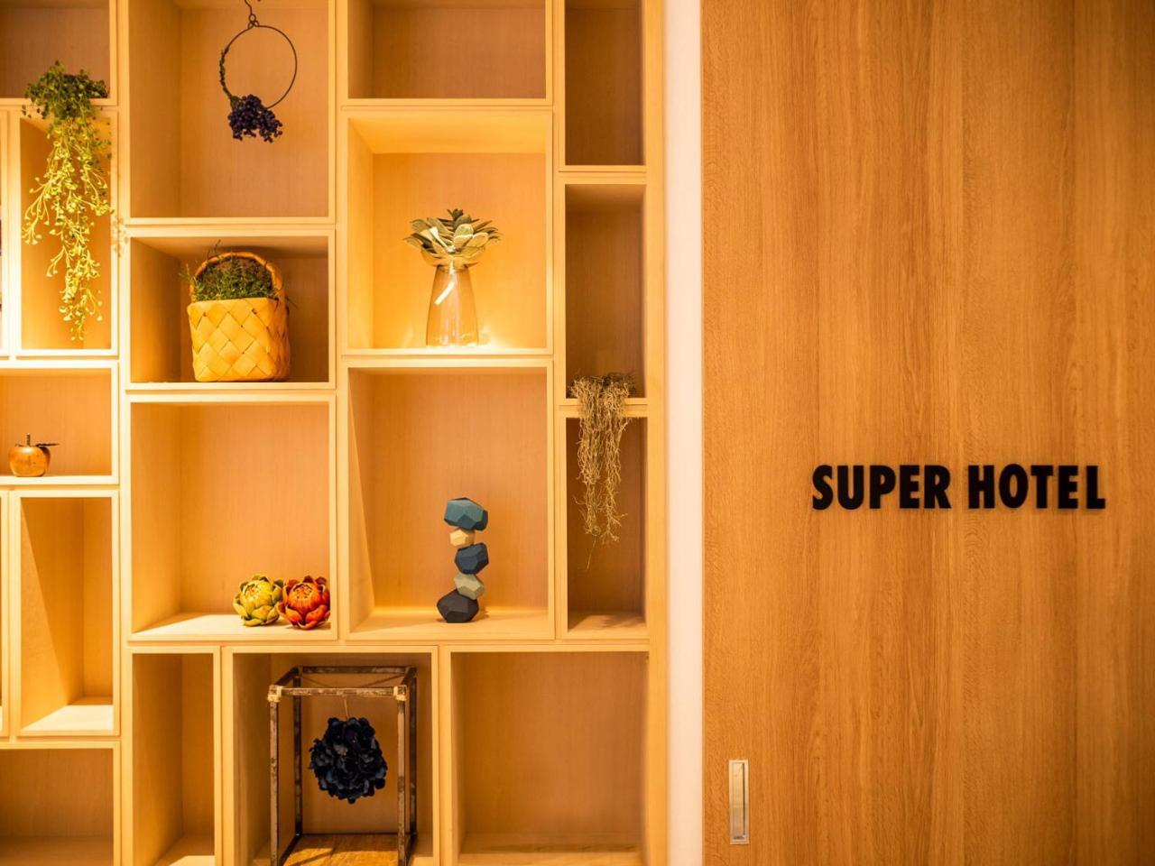 Super Hotel Towada Buitenkant foto