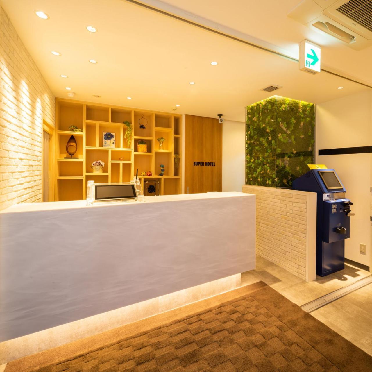 Super Hotel Towada Buitenkant foto