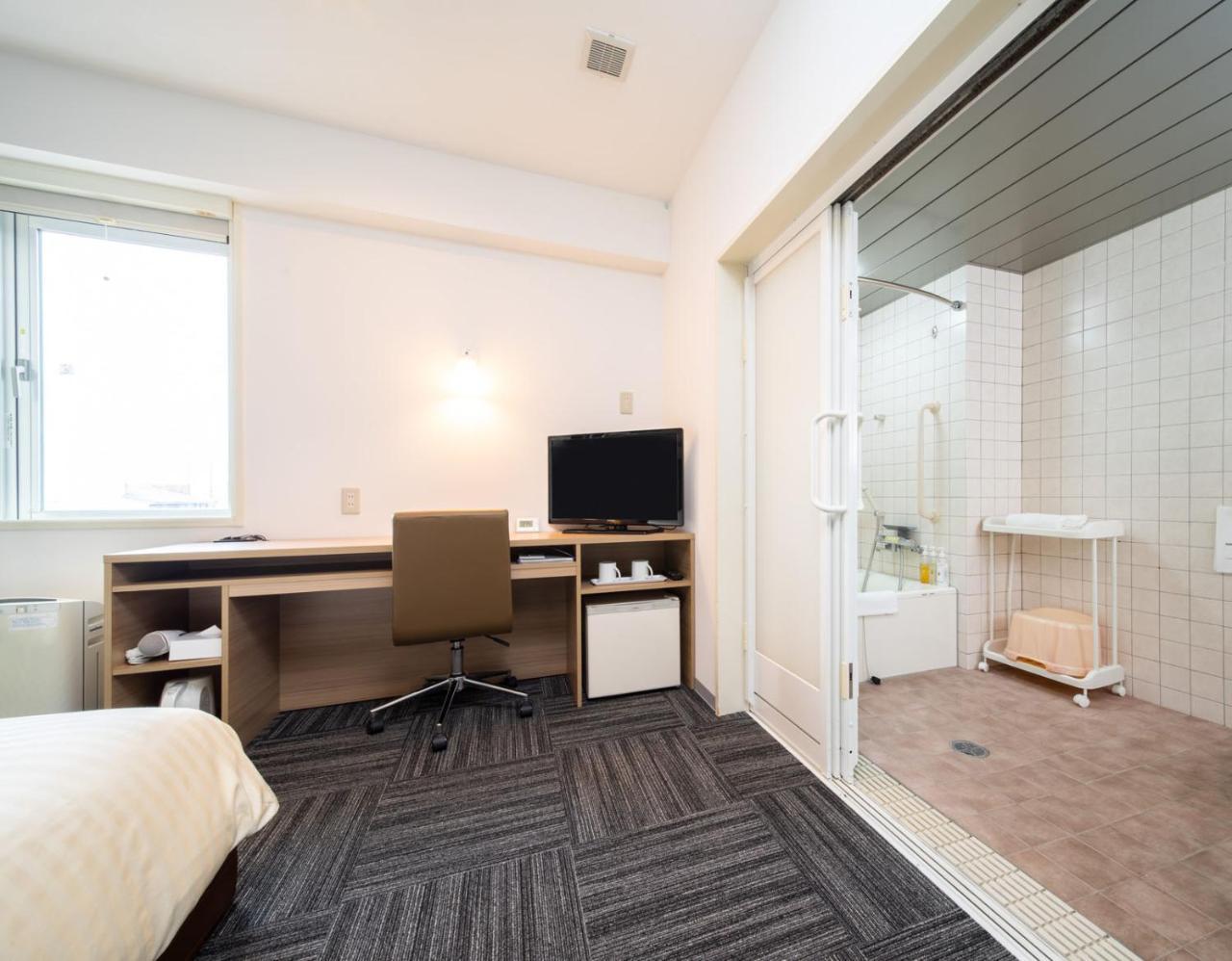 Super Hotel Towada Buitenkant foto